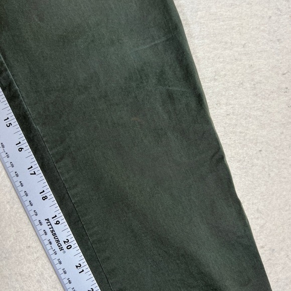 Vuori Men's Khaki Slim Fit Chino Pants Size 30 Cotton Blend Casual Everyday - Picture 7 of 11